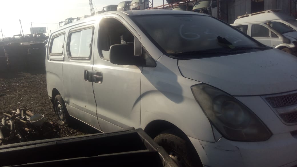  Hyundai H1 2012    EN DESARME